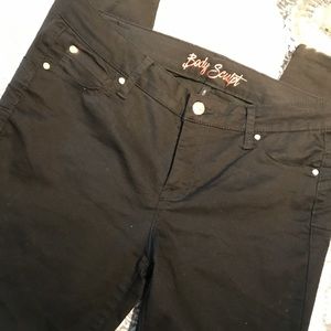 Body Sculpt Black Stretch Jeans